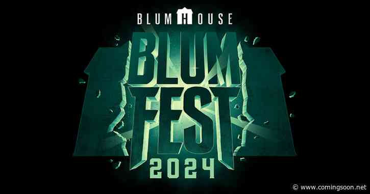 BlumFest 2024 Lineup Revealed, Paranormal Activity, FNAF, & More Returning to Theaters