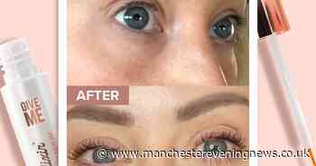 'After 3 weeks my lashes look thicker and fuller': Beauty buffs floored by £7 eyelash growth serum