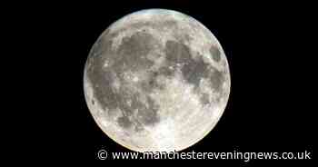 What time is the supermoon tonight in the UK and why is it called a harvest moon?