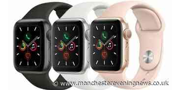 Tech fans snap up £400 Apple Watches as they're slashed to £99 online ahead of Christmas