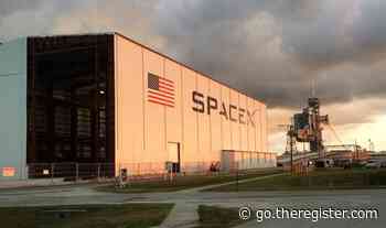 SpaceX faces $663K FAA fine for Musk's alleged launch impatience