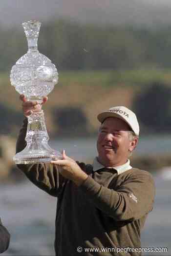 Mark O’Meara to retire after PGA Tour Champions event at Pebble Beach