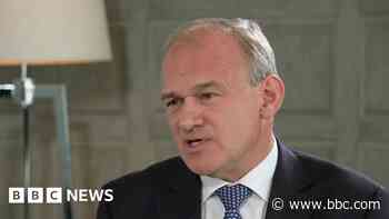 Rich should pay more inheritance tax, says Ed Davey