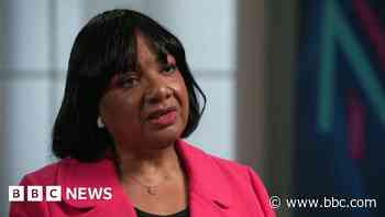 Diane Abbott: Starmer treated me as a 'non-person'