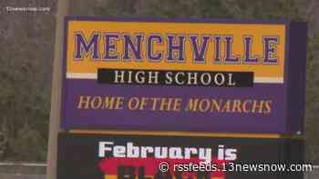 Increased police presence at Menchville High School in Newport News after threats Tuesday morning