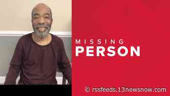 Police search ends for missing man with dementia