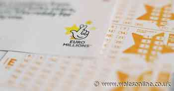 Live Euromillions results for Tuesday, September 17: The winning numbers from £34m draw and Thunderball