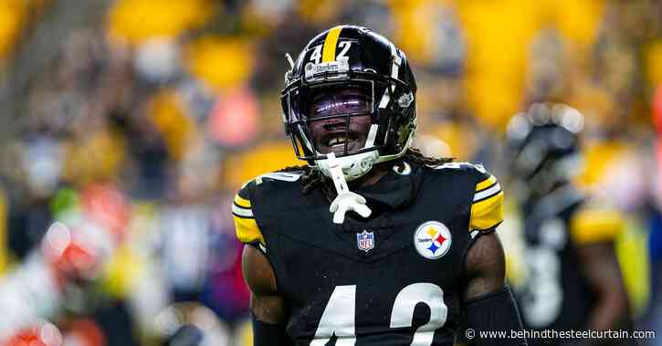 Steelers bring back familiar face at CB