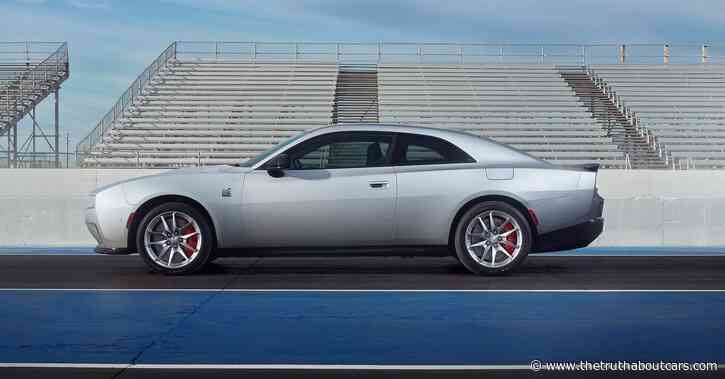 Dodge Opens the Order Books for the Electric Charger Daytona