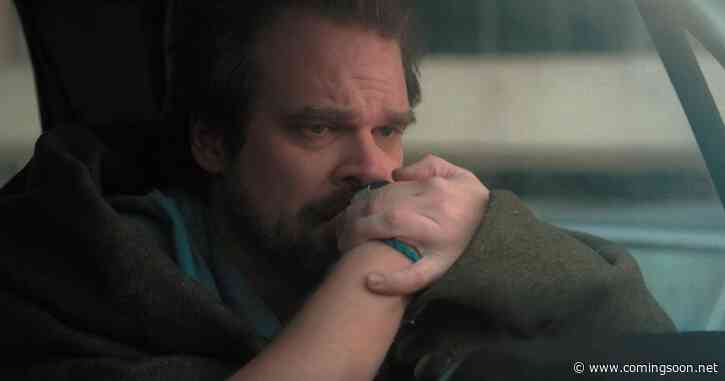 David Harbour Teases Stranger Things’ Final Episode: ‘Never Seen So Much Heavy, Heavy Weeping’