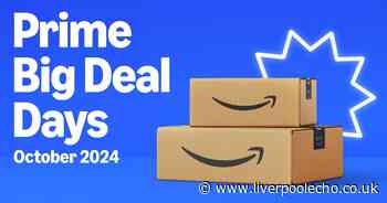 Amazon Prime Big Deal Days Sale 2024 as October date confirmed - with early deals to be had now