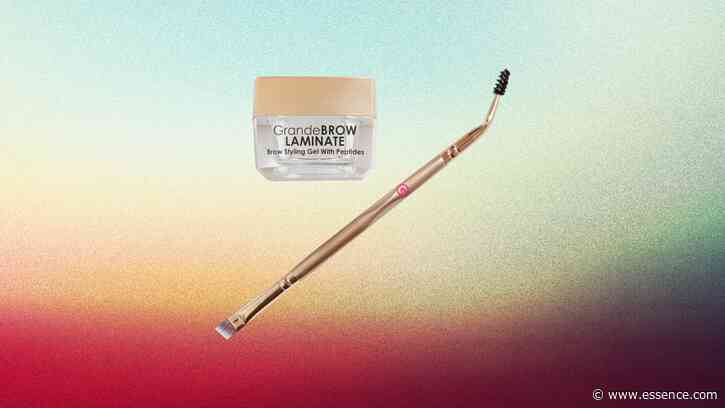 Product Of The Week: Grande Cosmetics Brow Laminate