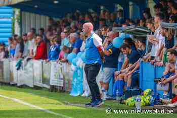 Nieuwe coach Andy Marin predikt geduld om van Kemzeke weer geolied geheel te maken: “Kemzeke moet opnieuw een ploeg worden waar iedereen schrik van heeft”