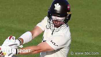 Surrey start well after bowling Durham out for 262