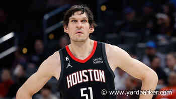 Boban Marjanovic makes big career decision