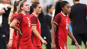 Canadian women to face World Cup champion Spain in 1st match since Olympic quarterfinal loss