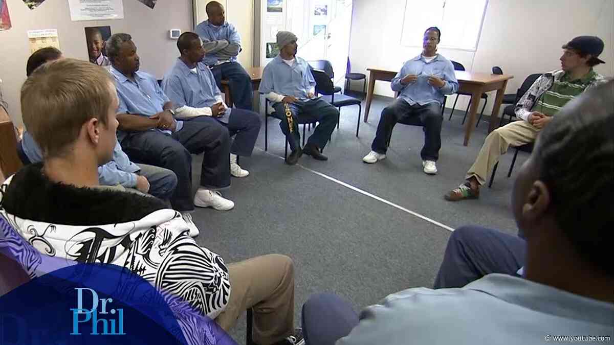 Troubled Teens Visit Jail for An Intervention