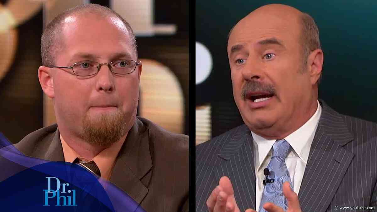 Dr. Phil to Guest: ’This Is a Warning Sign with a Capital W’