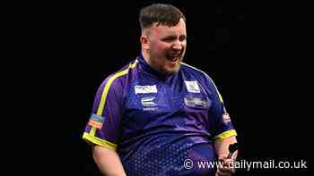 Luke Littler continues rise as he wins the Players Championship 20 with a thrilling 8-7 victory over Stephen Bunting in Wigan