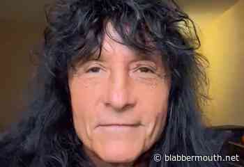 JOEY BELLADONNA Resumes Recording Vocals For ANTHRAX's Long-Awaited New Album: I 'Can't Wait For You All To Hear' It