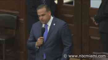 ‘Ghost candidate' trial of Ex-Florida Senator Frank Artiles begins