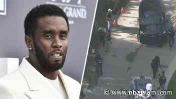 Guns & ammo, ‘Freak Off' supplies found in Diddy's Miami Beach mansion raid: Indictment