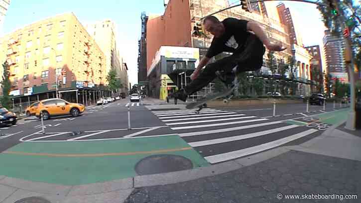 Limosine Skateboards Squad Raises the Bar With Their Latest Drop and Video '50 Flower'