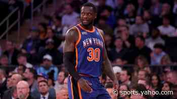 Knicks HC Tom Thibodeau hints Julius Randle could see time at center this season