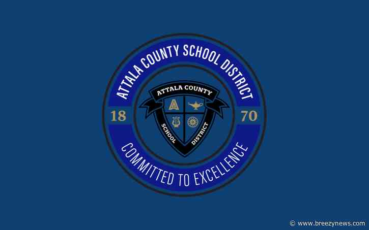 Attala County School District Earns A-ranking for second consecutive year