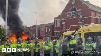 Youngest boy in court over summer riots sentenced