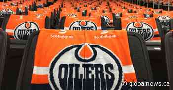 Edmonton Oilers ‘mutually part ways’ with assistant GM Brad Holland