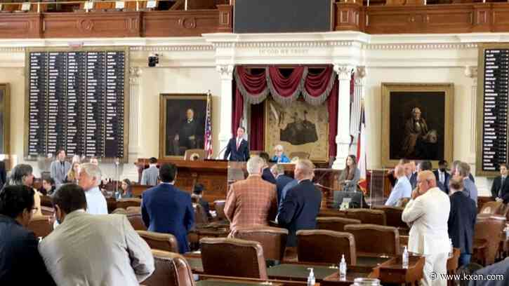 'Total war': Lawmakers look to shake up Texas politics next legislative session