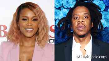 Eve Clarifies JAY-Z's Female Rapper Warning: 'He Wasn't Being Mean'