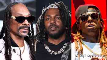 Snoop Dogg Offers Measured Take On Kendrick Lamar Vs. Lil Wayne Super Bowl Drama