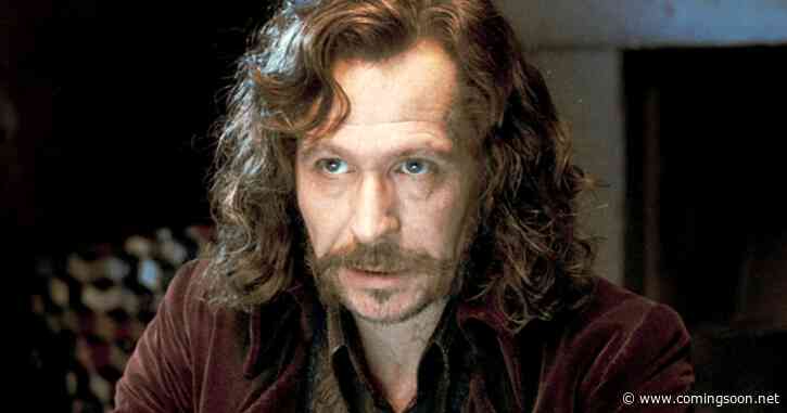 Gary Oldman Open to Joining Harry Potter Series But Not as Sirius Black