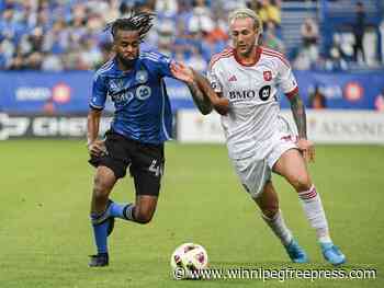 Toronto FC faces tough challenge as defending MLS champion Columbus comes to town