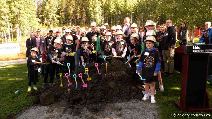 Camp Kindle celebrating groundbreaking for $8.9M expansion and accessibility project