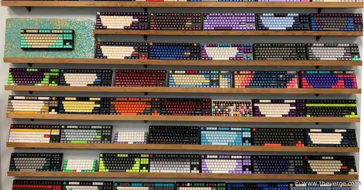 The lone US manufacturer of boutique keycaps may have just been saved