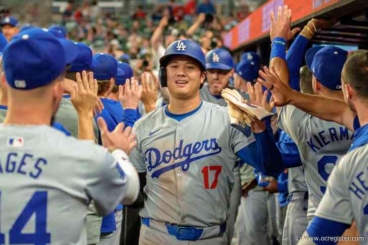 Alexander: There really is optimism about Dodgers’ postseason chances