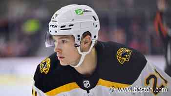 10 players to watch during Bruins training camp