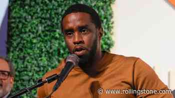 Sean Combs Denied Bail in Racketeering, Sex Trafficking Case