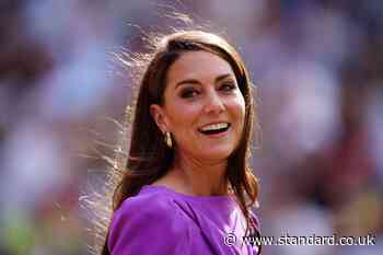 Kate features in Court Circular for first time since cancer treatment finishes