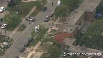 Two people dead after shooting in North York