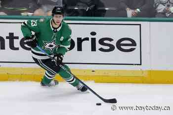 Stars sign defenseman Esa Lindell to 5-year extension with one season left on his current deal