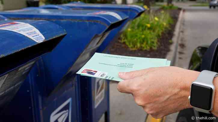 Mail voting faces significant challenges ahead of November