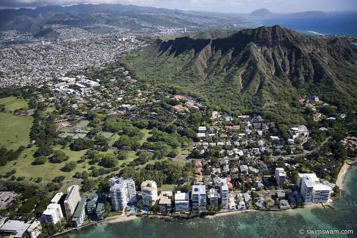 Waikiki Natatorium War Memorial To Be Restored 45 Years After Closing