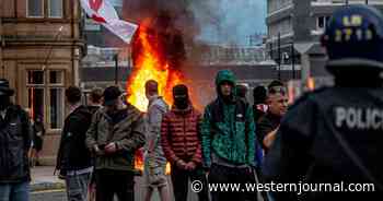 12-Year-Old Boy Becomes Youngest to Be Arrested in UK Riots