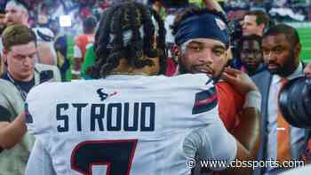 Here's what C.J. Stroud said to Caleb Williams after Texans' win over Bears on 'Sunday Night Football'