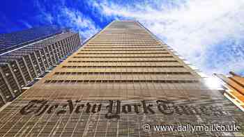 Pampered NY Times workers threaten to strike on Election Day unless bosses agree to their extreme demands