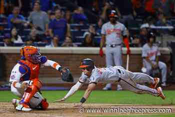 Scuffling Orioles seek to get their ‘mojo’ back before the playoffs